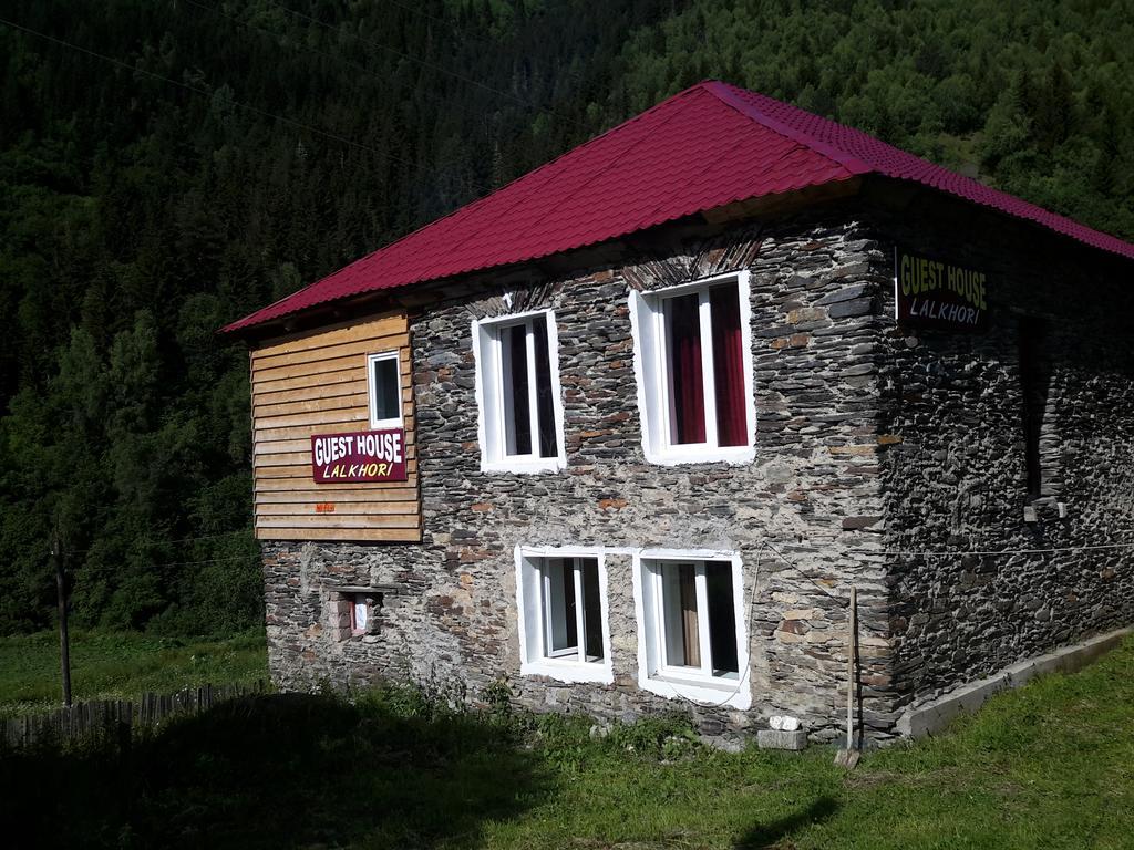 Guesthouse Robinzon Lalkhori Exterior foto